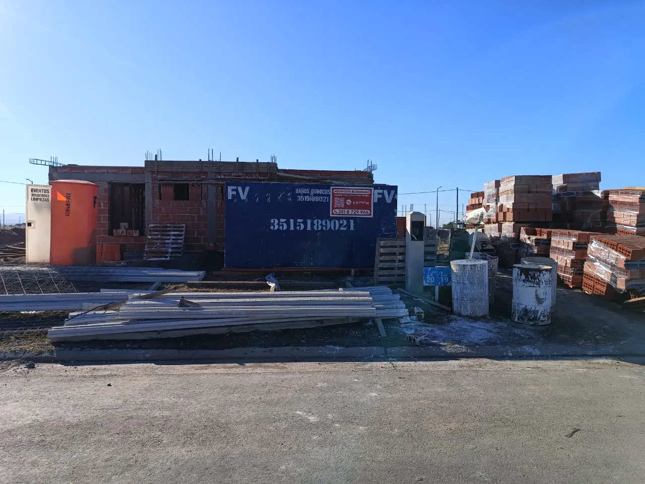 Casa Terminada Foto 1
