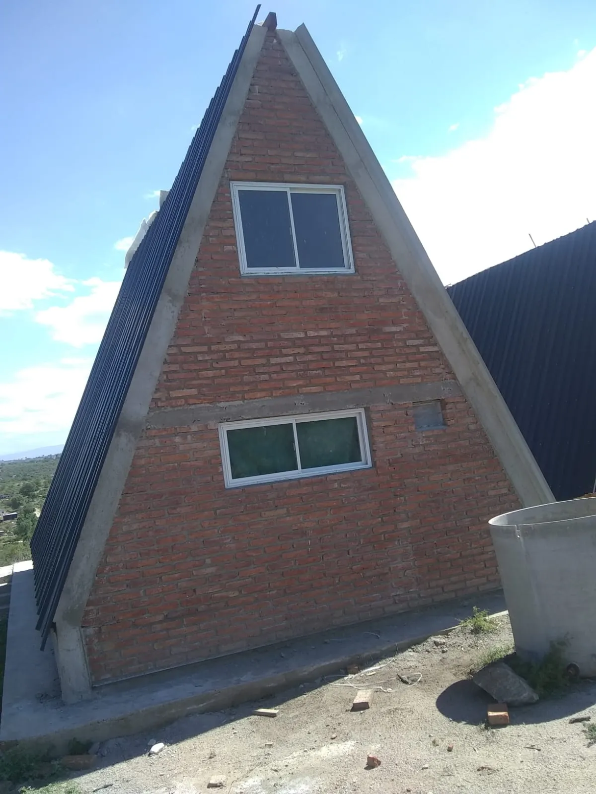 Casa Terminada Foto 2