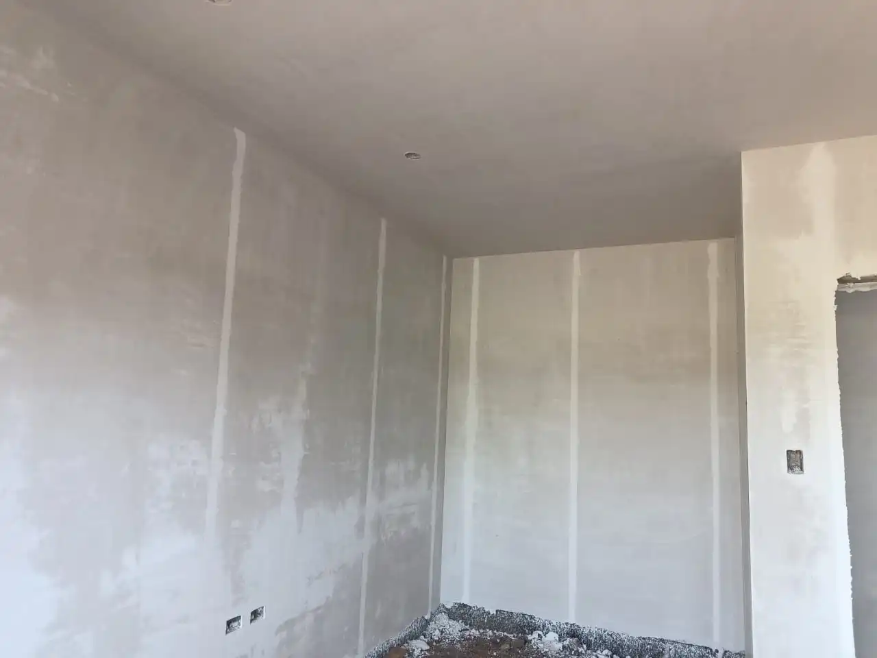 Acabados Iniciales